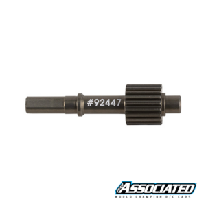 Gearbox Top Shaft - RC10B7 - Team Associated 92447