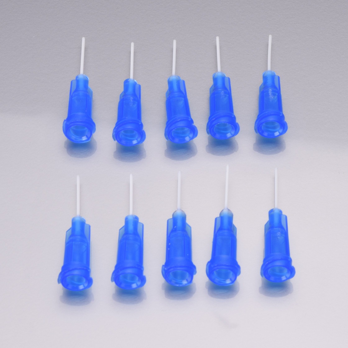 Liimipudeli otsik Pehme (10) Ruddog 1 Glue Flexible Tips Thin (10) Ruddog