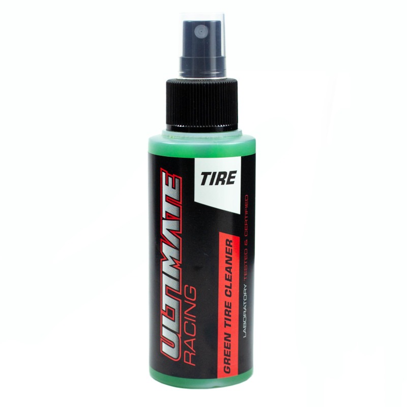 Green Tire Cleaner (100ml) Ultimate Racing 1 Green Tire Cleaner (100ml) Ultimate Racing