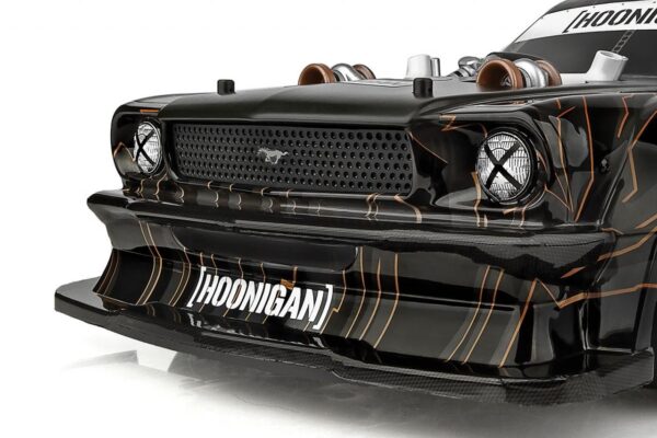 Team Associated 1/7 SR7 Hoonicorn RTR