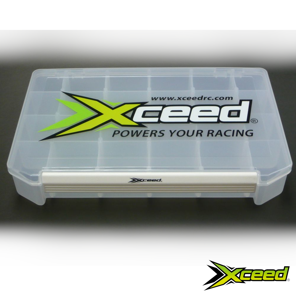 Tarvikute karp plastik 300x200x50mm (X106229) Xceed 1 Hardware Box 300x200x50mm (X106229) Xceed