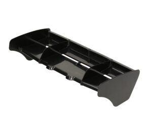 HB-Racing 1/8 Rear Wing (Black)