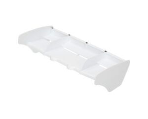 HB-Racing 1/8 Rear Wing (White)