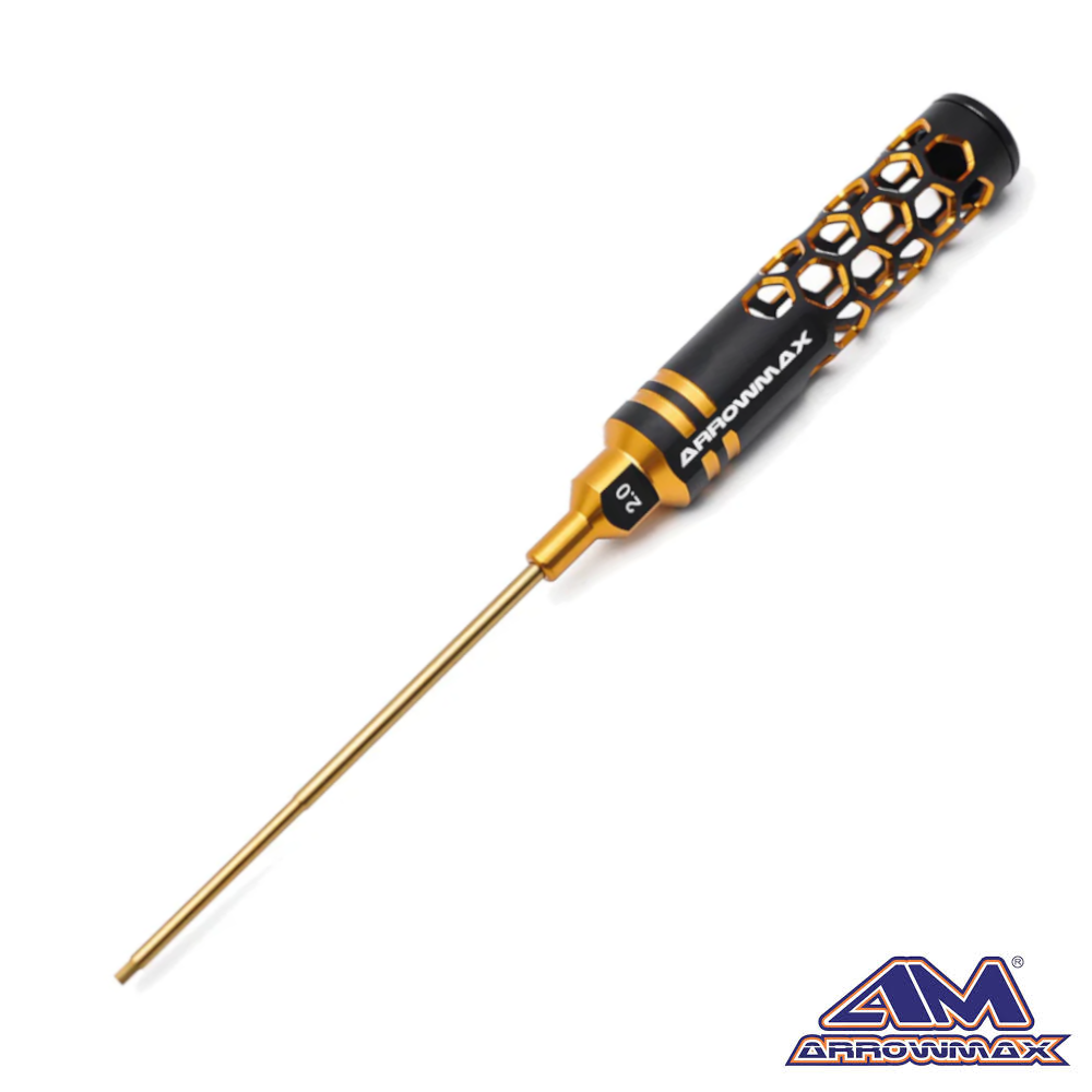 Hex Wrench 2.0x110mm LE (AM-419120) Arrowmax 1 Hex Wrench 2.0x110mm LE (AM-419120) Arrowmax