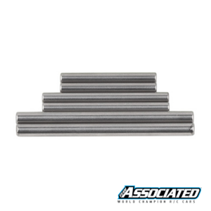 Hinge Pin Set RC10B7 - Team Associated 92496