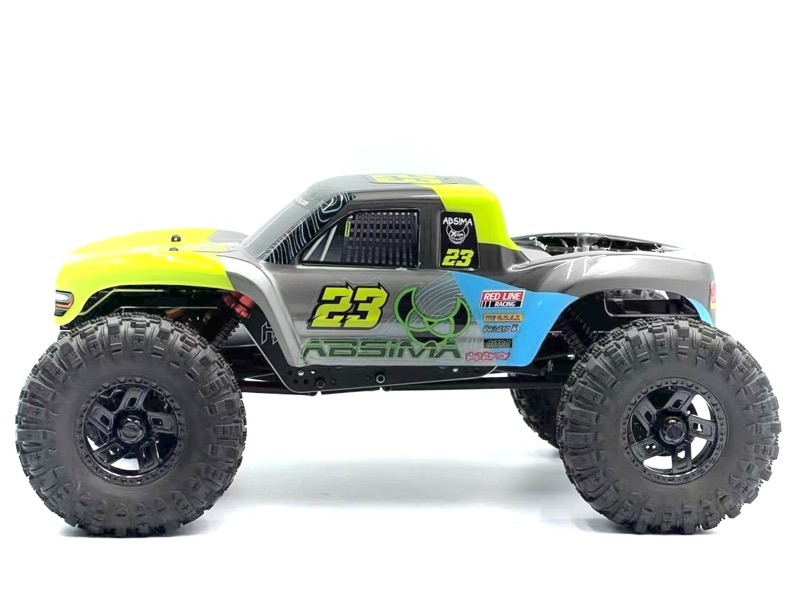 Hobby Plus 1:18 “The Goat” Mini Crawler RTR (Green) 4 Hobby Plus 1:18 “The Goat” Mini Crawler RTR (Green)