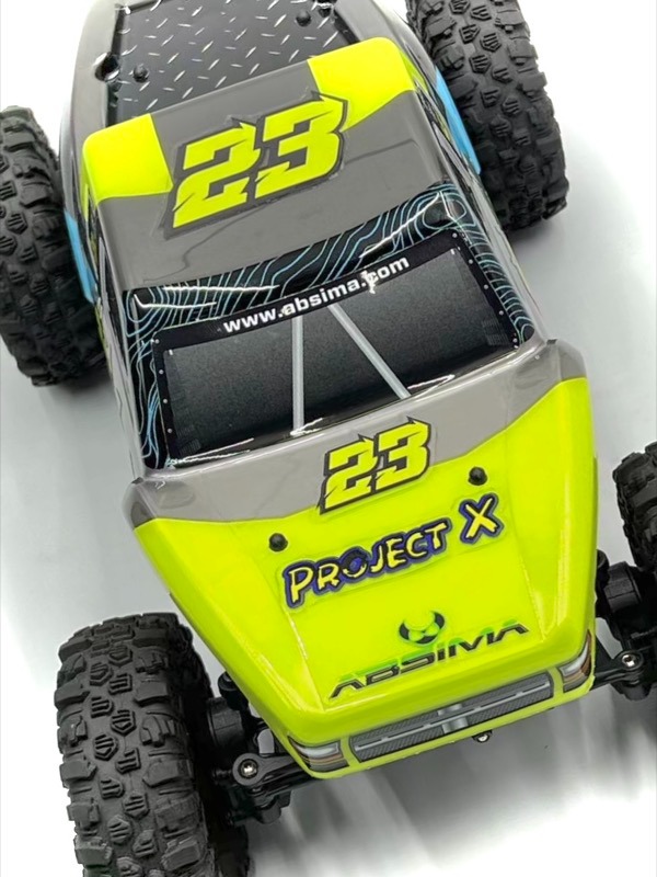 Hobby Plus 1:18 “The Goat” Mini Crawler RTR (Green) 9 Hobby Plus 1:18 “The Goat” Mini Crawler RTR (Green)