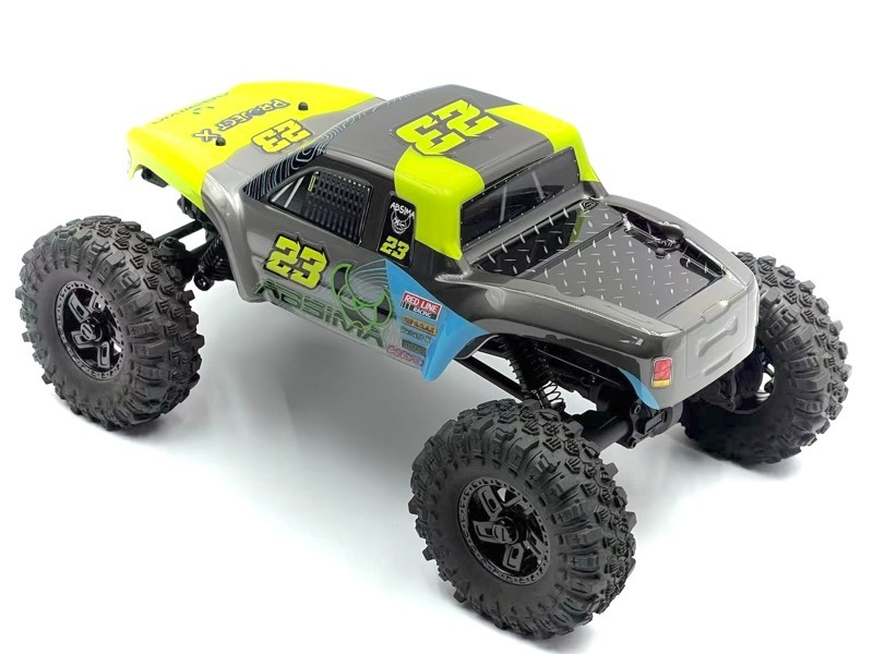 Hobby Plus 1:18 “The Goat” Mini Crawler RTR (Green) 5 Hobby Plus 1:18 “The Goat” Mini Crawler RTR (Green)