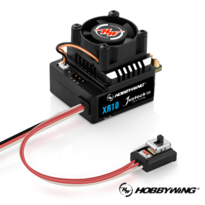 Hobbywing JuStock XR10 G3S Brushless Motor ESC