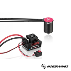 Hobbywing QuicRun 10BL120 G2 3652SL 3250KV Power System Combo