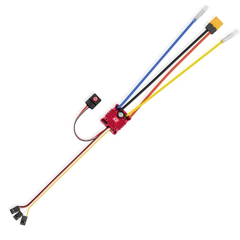 Hobbywing QuicRun WP 1080 G2 Brushed 3 Hobbywing QuicRun WP 1080 G2 Brushed
