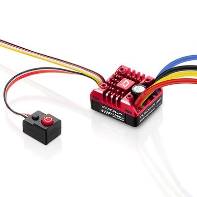 Hobbywing QuicRun WP 1080 G2 Brushed 2 Hobbywing QuicRun WP 1080 G2 Brushed