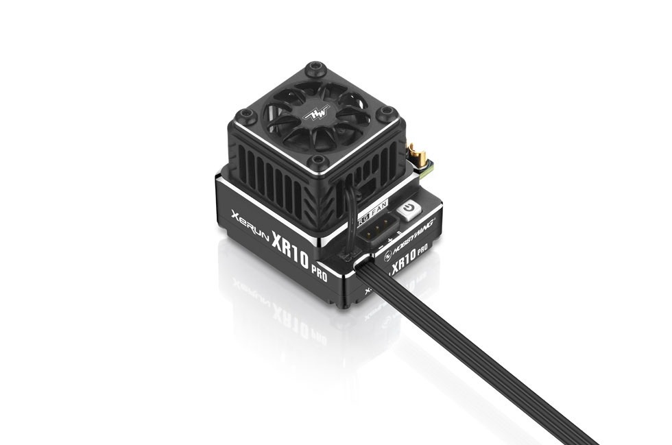 Hobbywing Xerun XR10 Pro G2S Brushless ESC 160A 1 Hobbywing Xerun XR10 Pro G2S Brushless ESC 160A