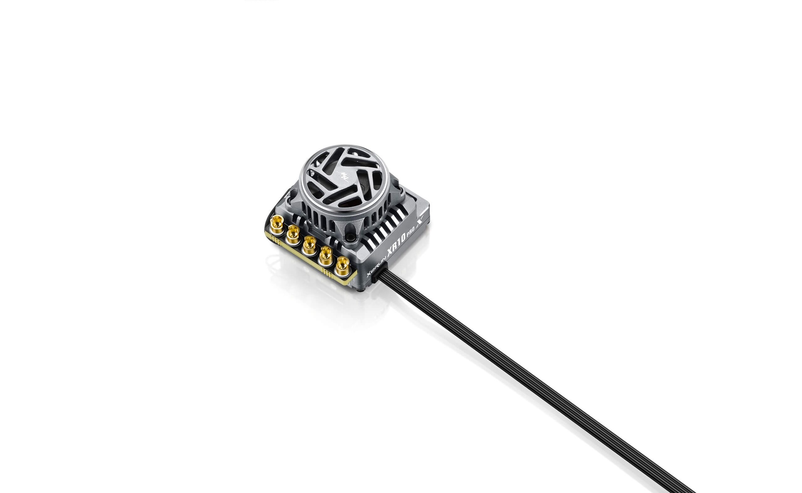 Hobbywing XeRun XR10 Pro G3-X ESC 3 Hobbywing XeRun XR10 Pro G3-X ESC
