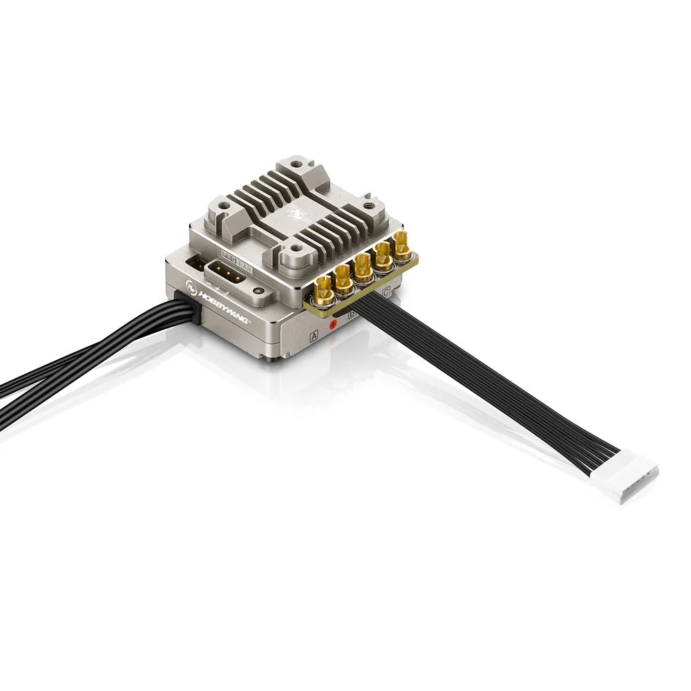 Hobbywing XeRun XR10 PRO WP Brushless ESC 160A 4 Hobbywing XeRun XR10 PRO WP Brushless ESC 160A