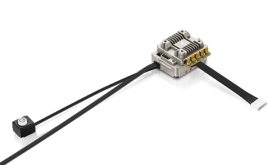 Hobbywing XeRun XR10 PRO WP Brushless ESC 160A 3 Hobbywing XeRun XR10 PRO WP Brushless ESC 160A