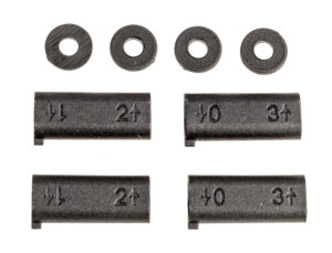 Hub Insert Set Rear - Team Associated 92179