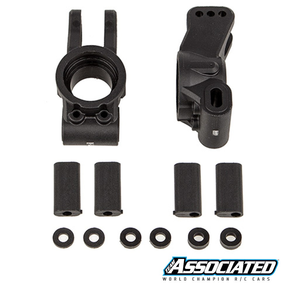 Hub Set Rear (81545) Team Associated 1 Hub Set Rear (81545) Team Associated