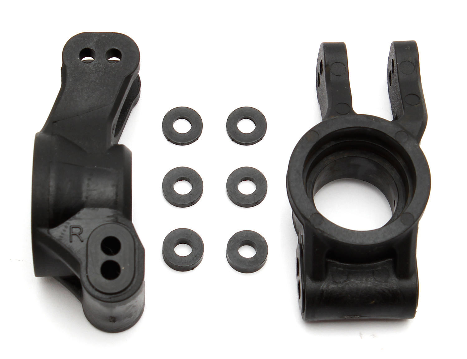 Hubs RC8B3 Rear (81075) 1 Hubs RC8B3 Rear (81075)