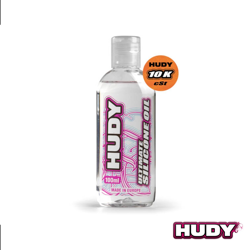 Hudy 10.000cSt 100ml Diffriõli #106511 1 Hudy 10.000cSt 100ml Diff Oil #106511