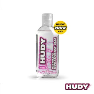 Hudy 100.000cSt 100ml Diff Oil #106611