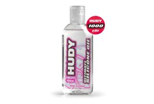 Hudy 1000cSt 100ml Diff Oil #106411
