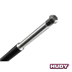 Hudy 2.5mm Ball Allen Replacement Tip #132541