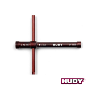Hudy Glowplug Cross Wrench #107581