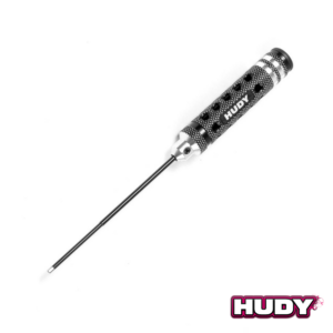 Hudy Hex Wrench 2.0x120mm #112045