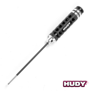 Hudy Hex Wrench Ball 2.0x120mm #132045
