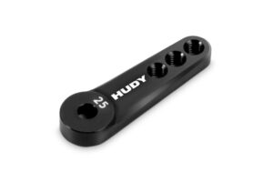 Hudy Servo Horn Alu 25T 3-Hole V2 #293503