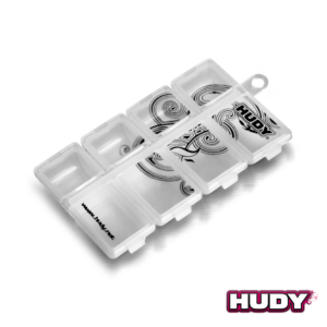 Hudy Tiny One-Piece Hardware Box #298017
