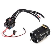 Hobbywing Combo XR10 JS4 G3 Black G2.1 13.5
