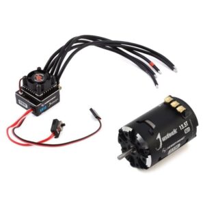 Hobbywing Combo XR10 JS4 G3 Black G2.1 13.5