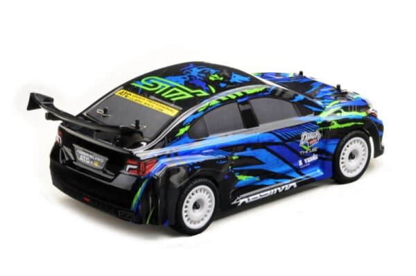 Absima 1:10 Rally Car ATC3.4V2 4wd RTR (12221V2)