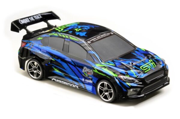 Absima 1:10 Rally Car ATC3.4V2 4wd RTR (12221V2)