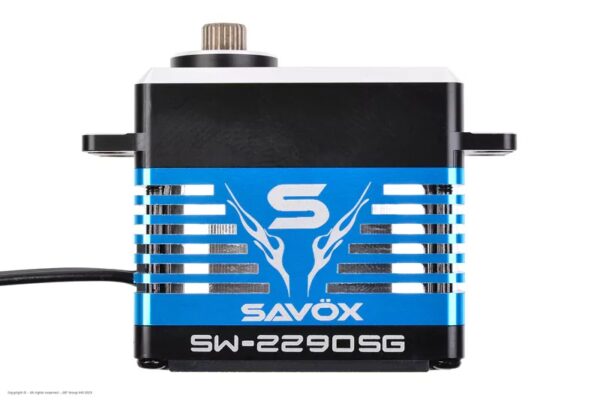 Savöx SW-2290SG HV BL Digital WP servo (0.11s/70kg/8.4V)