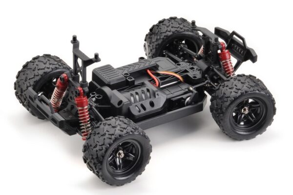 Absima 1:18 Sand Buggy THUNDER 4wd RTR Sinine