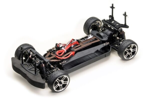 Absima 1:10 Rally Car ATC3.4V2 4wd RTR (12221V2)
