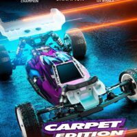 Xray XB2C'25 2wd 1/10 Racing Electric Buggy KIT (Carpet)
