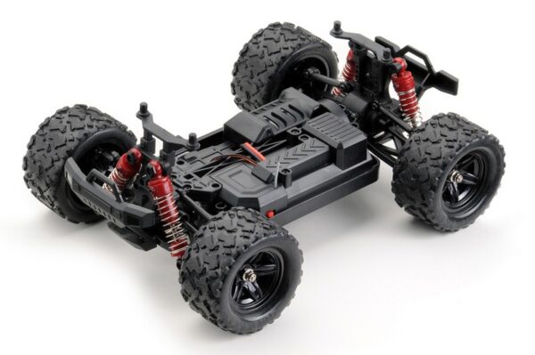 Absima 1:18 Monster Truck STORM 4wd RTR Punane