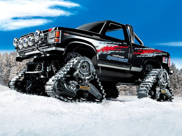 Tamiya 1/10 RC Landfreeder Quadtrack (TT-02FT)