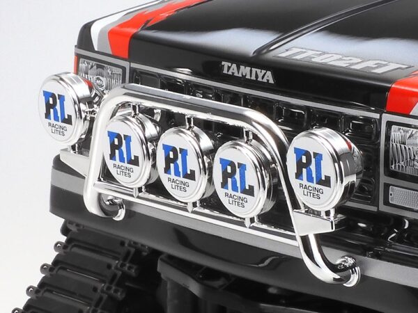 Tamiya 1/10 RC Landfreeder Quadtrack (TT-02FT)