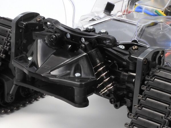 Tamiya 1/10 RC Landfreeder Quadtrack (TT-02FT)