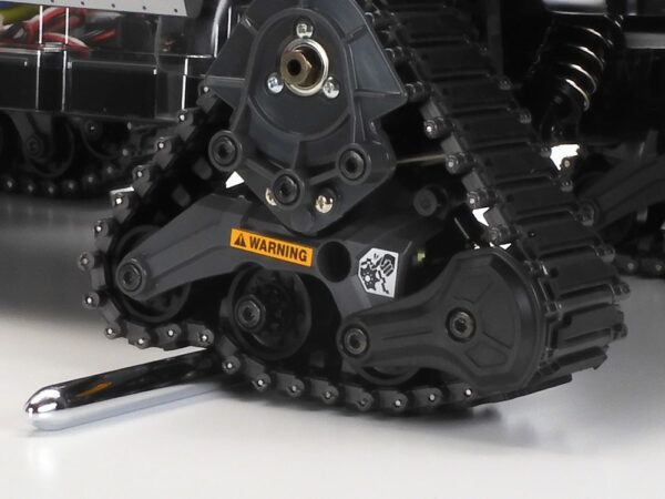 Tamiya 1/10 RC Landfreeder Quadtrack (TT-02FT)