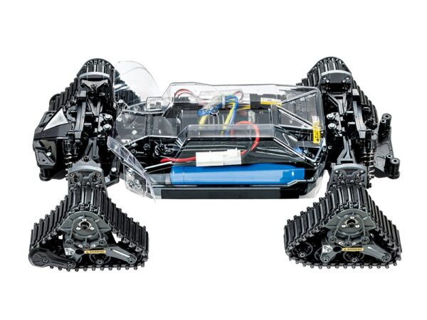 Tamiya 1/10 RC Landfreeder Quadtrack (TT-02FT)