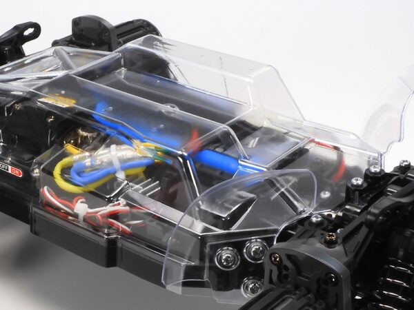 Tamiya 1/10 RC Landfreeder Quadtrack (TT-02FT)