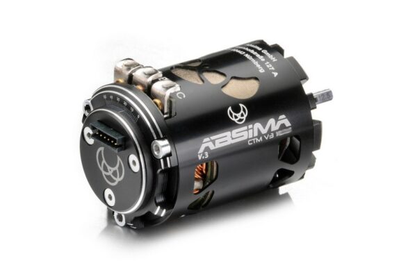 Absima BL Motor 1:10 "Revenge CTM V3" 13,5T Stock