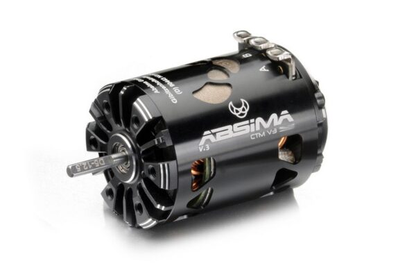 Absima BL Motor 1:10 "Revenge CTM V3" 6,5T