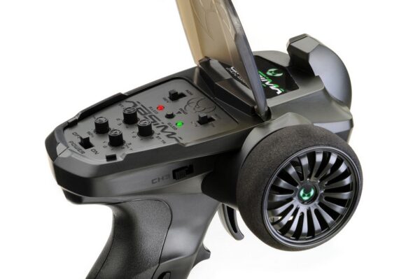 Absima CR4S V2 4Ch Radio+Receiver